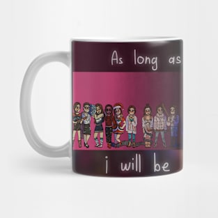 Wayhaught Journey Mug